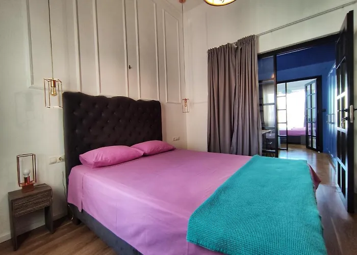 Apartamento Luxury Aristotelous *