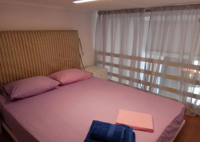 Apartamento Luxury Aristotelous Tesalónica