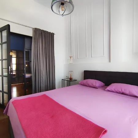 Apartmán Luxury Aristotelous