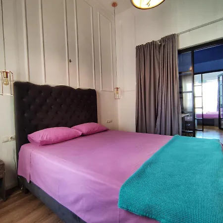 Apartmán Luxury Aristotelous *