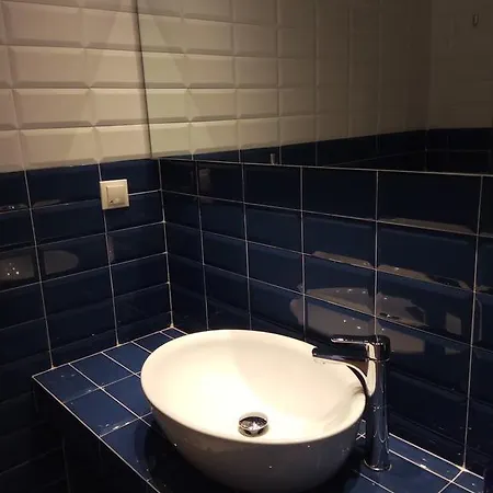 Luxury Aristotelous Apartmán