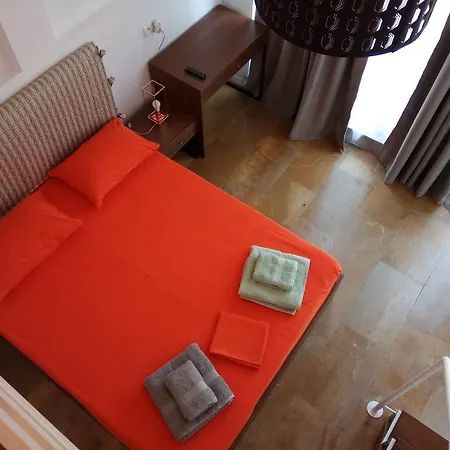 Luxury Aristotelous Apartmán Soluň