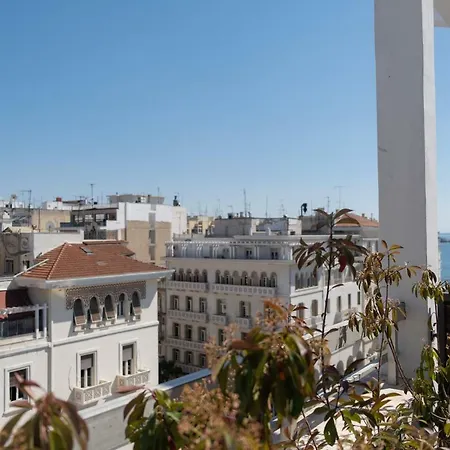 Luxury Aristotelous Apartment Thessaloniki