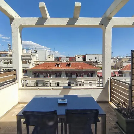 شقة Luxury Aristotelous *